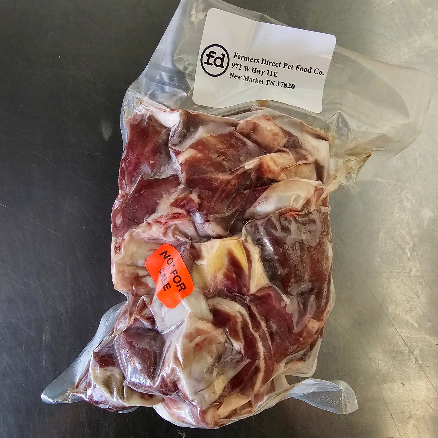 Pork Chunks