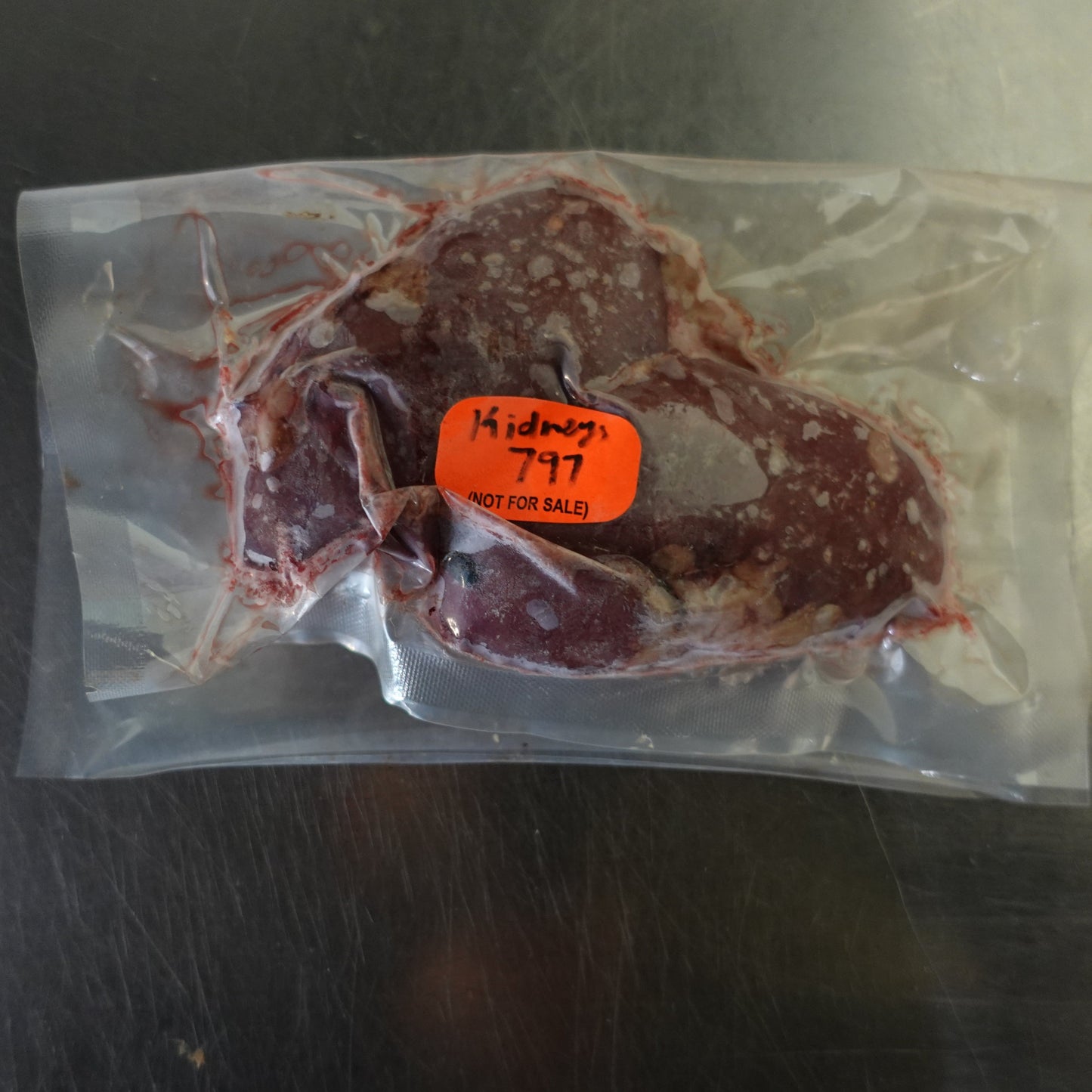 Lamb Kidney