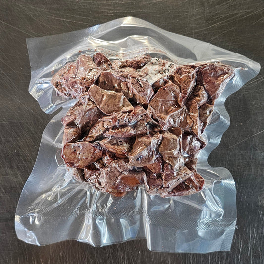 Beef Heart (Freeze Dried)