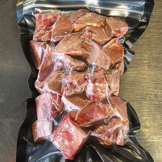 Pork Heart (Freeze Dried)