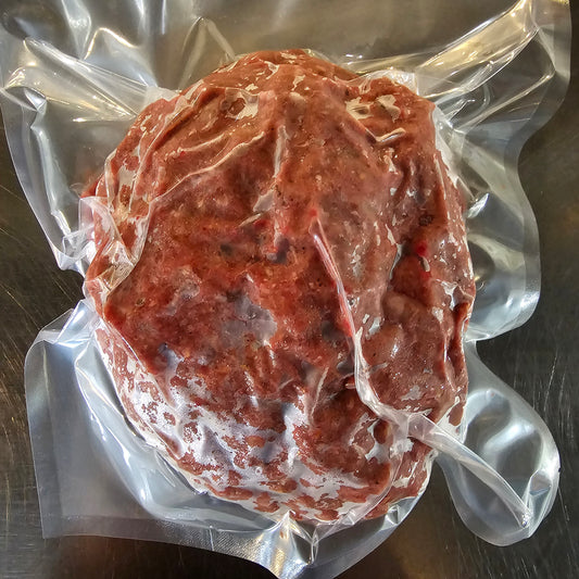Chicken Grind with Bone (2.5lb bulk packs)