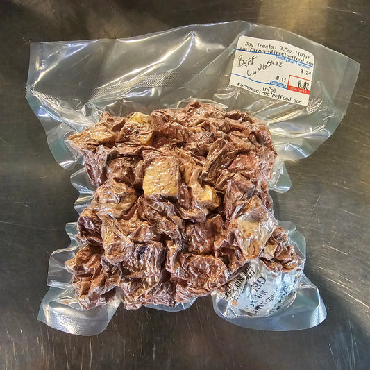 Beef Lungs (Freeze-Dried)