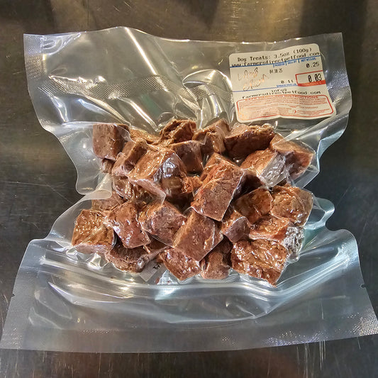 Lamb Grind w/ Bone (Freeze-Dried)