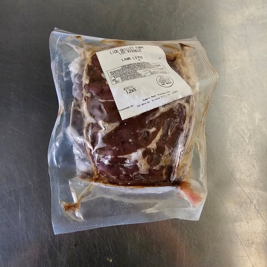 Lamb Liver