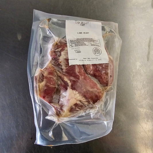 Lamb Heart