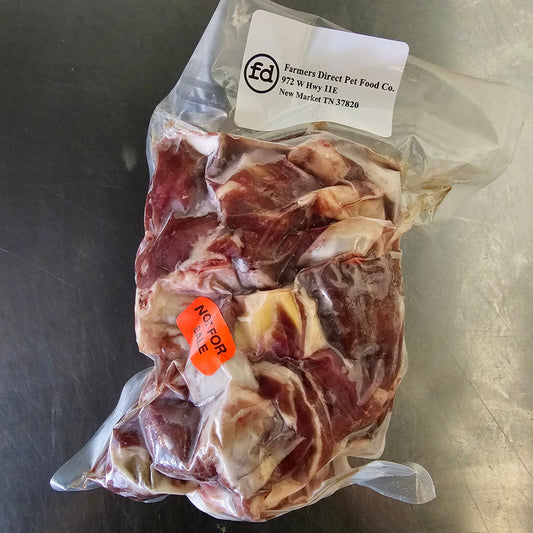 Pork Chunks