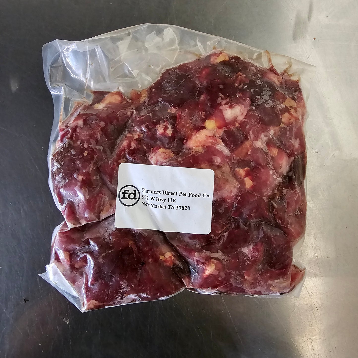 Beef Chunks