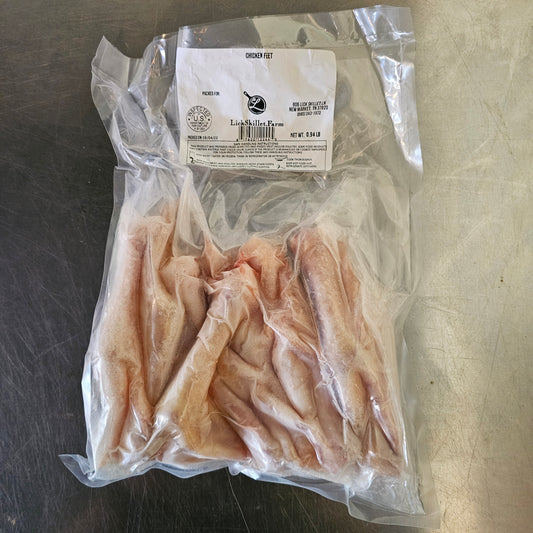 Chicken Feet