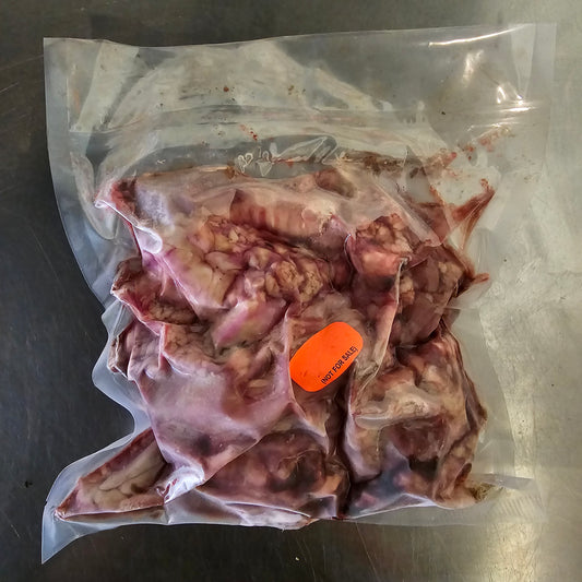 Sheep tracheas