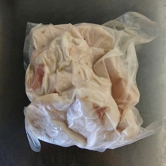 Pork Back Fat