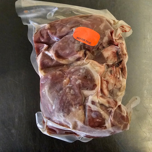 Lamb Chunks