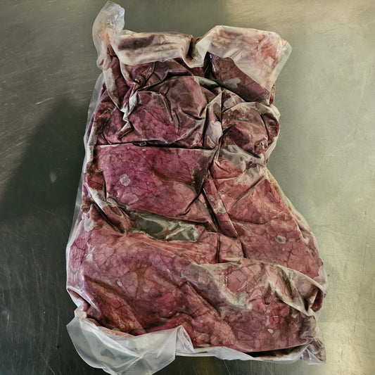 Beef lungs