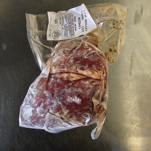 Beef Heart