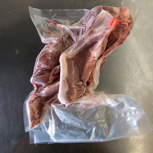 Lamb Meaty Bones
