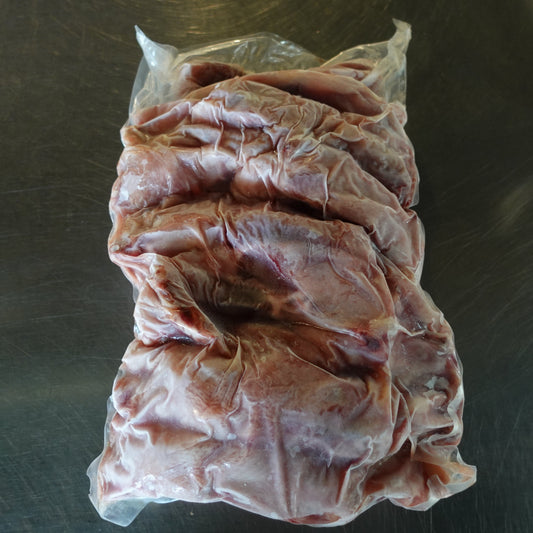Chicken Frames - frozen raw