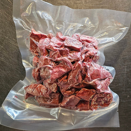 Lamb Liver (Freeze Dried)